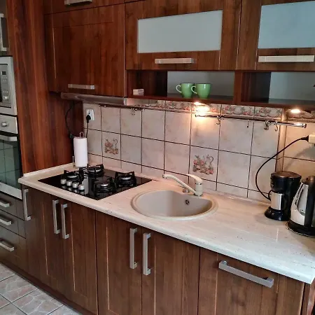 Apartament Na Kamiencu Apartment