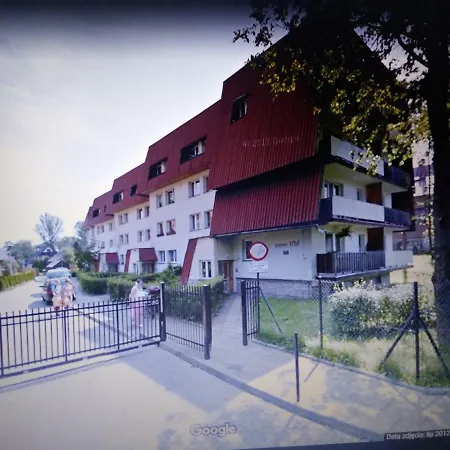 Apartment Apartament Na Kamiencu